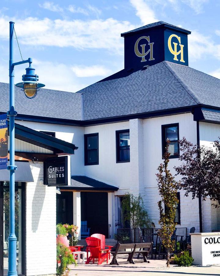 Colonial Hotel & Suites Grand Bend Exterior foto