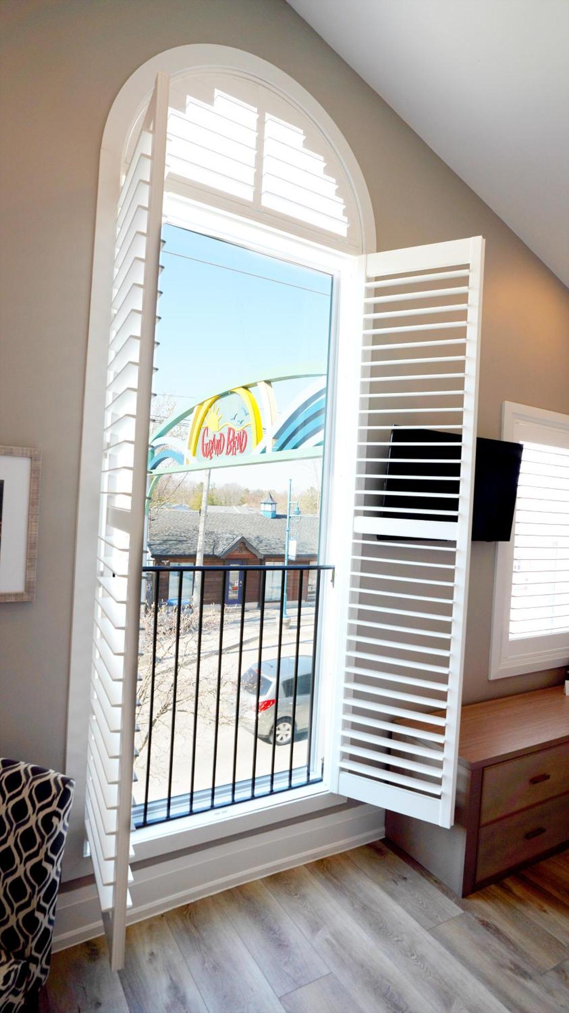 Colonial Hotel & Suites Grand Bend Exterior foto